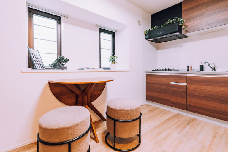 Private kitchen 5, Showa Bloom Shinjuku 301, Shibuya