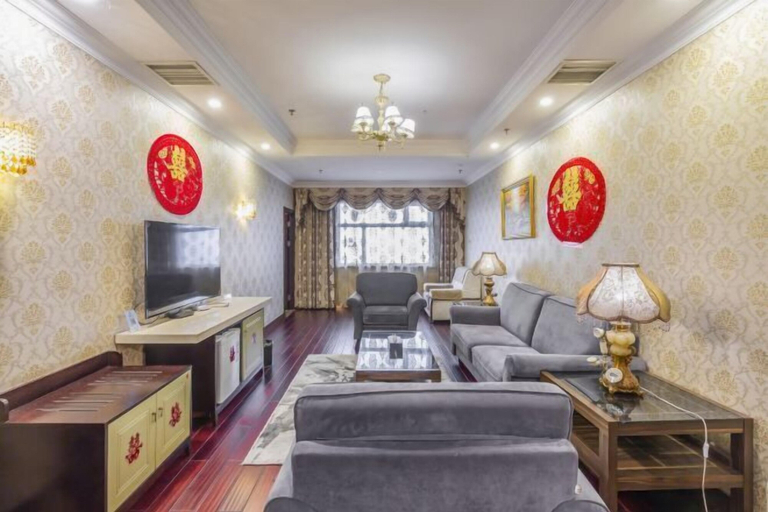Others 3, sunshine international hotel, Zhangjiakou