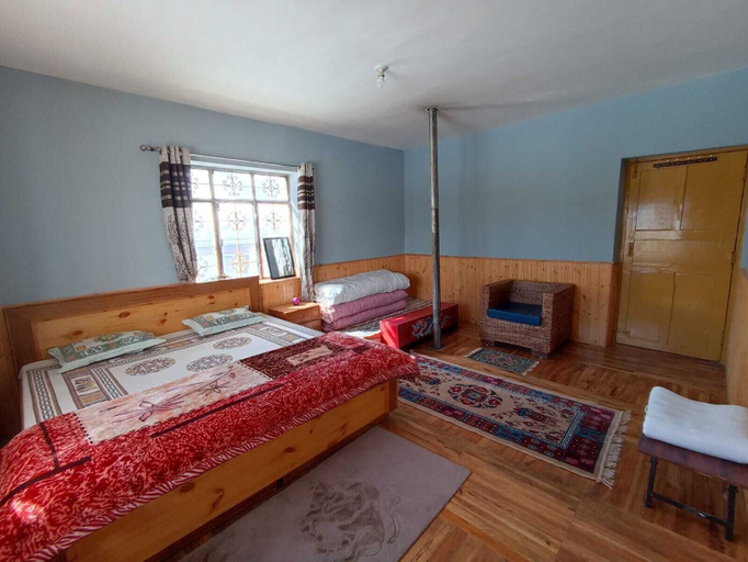 Room 3, Juniper Home Kaza By Mountain Bee, Lahul & Spiti