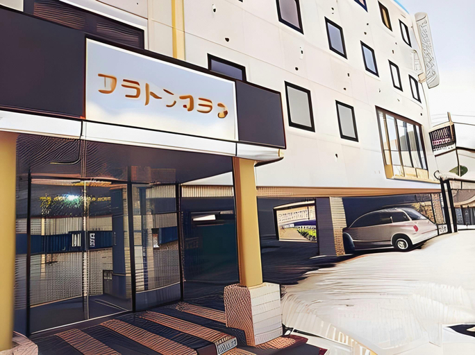 Exterior & Views 1, Business Platon Hotel, Asahikawa