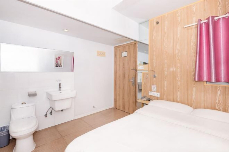Bedroom 5, 100 Inn Changsha Railway Station, Changsha
