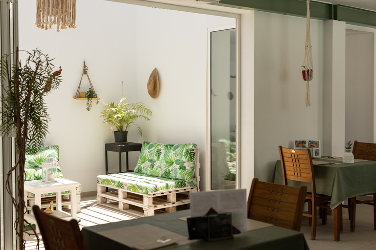 Food & Drinks 5, Kikere Studios, Las Palmas