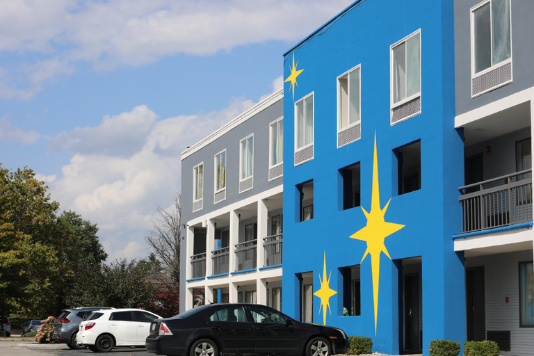 Exterior & Views 1, BLISSPOINT INN INDIANAPOLIS, Marion