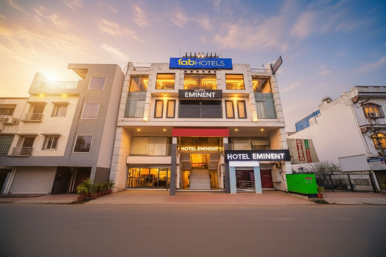 Exterior & Views 2, Fabhotel Eminent, Bhopal