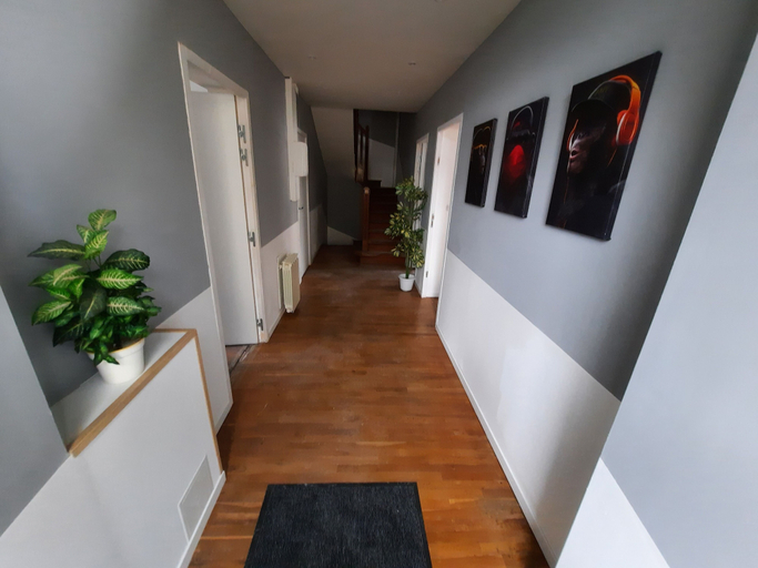 Interior 5, La Halte Vésulienne, Haute-Saône