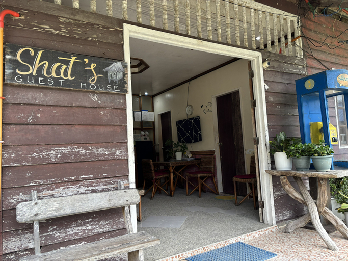 Others 2, Shat's Guesthouse Siargao near Beach, General Luna