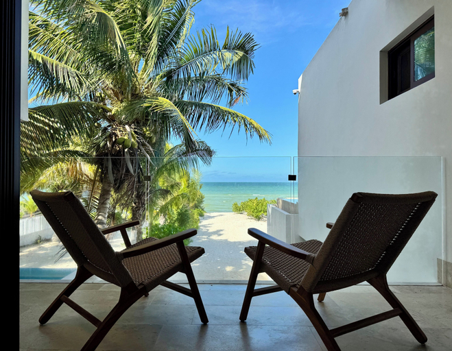 Room 4, Beach House Costa Yucatan by Trobbu Collection, Dzemul