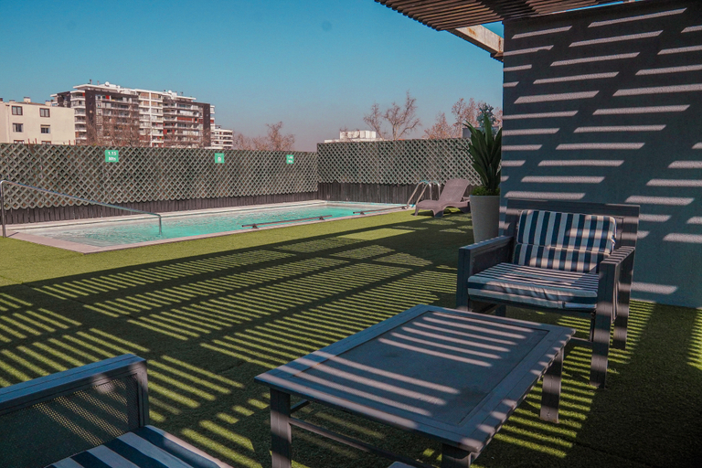 Sport & Beauty 2, Torremayor Lyon, Santiago