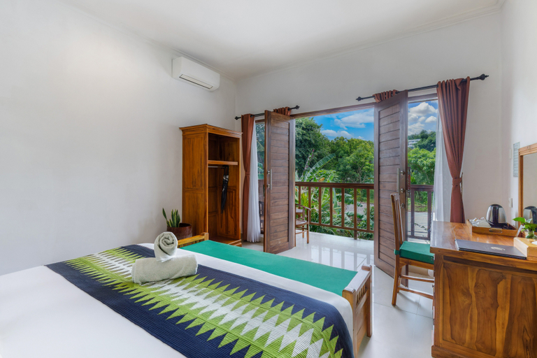 Bedroom 2, Ped Cottage Nusa Penida, Klungkung