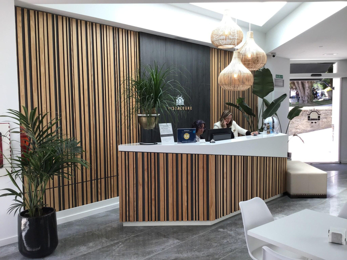 Public Area 2, Hotel Vistalegre, Lugo