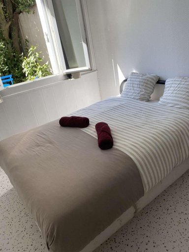 Bedroom 3, Studio 3 L'Éclat du faubourg Orléans, Loiret