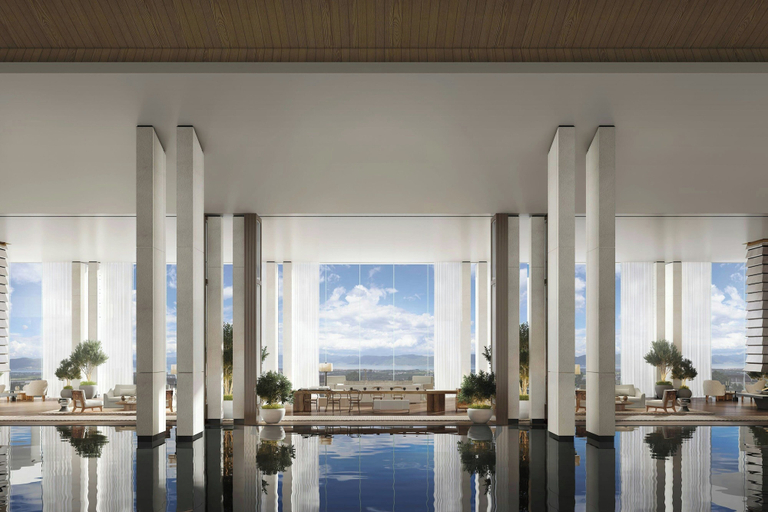Lobby 1, The Dali EDITION, Dali Bai