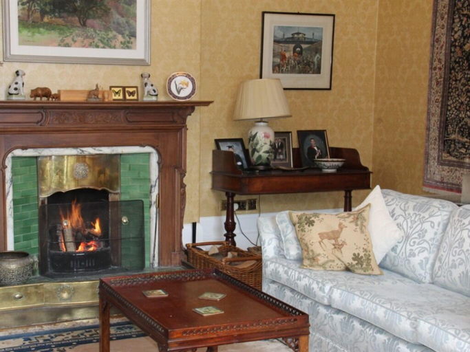 Public Area 4, Burnhopeside Hall, Durham