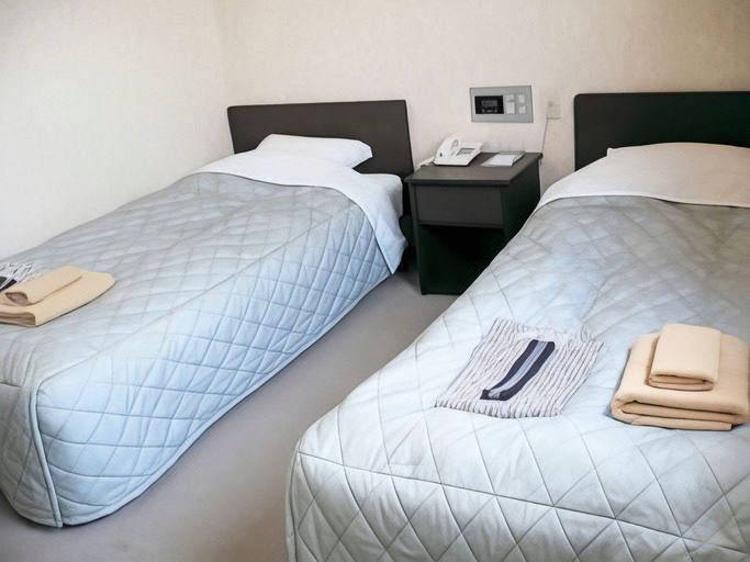 Bedroom 3, Business Platon Hotel, Asahikawa