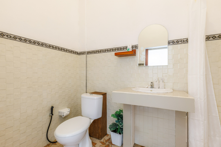 Bathroom 3, Ped Cottage Nusa Penida, Klungkung
