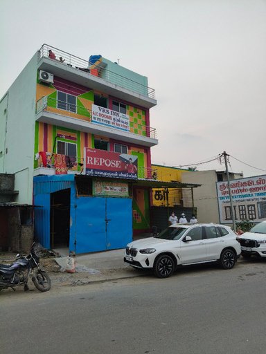 Exterior & Views 2, VRS INN, Vellore