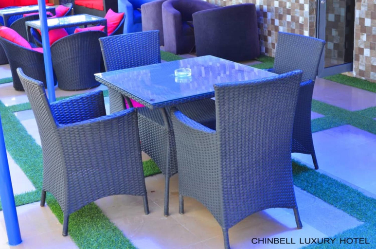 Food & Drinks 3, CHINBELL LUXURY HOTEL, Epe