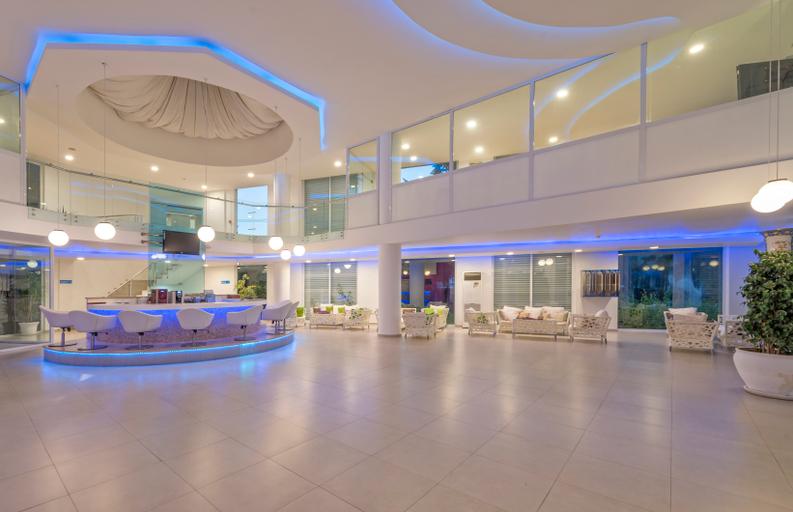 Public Area, Bendis Beach, Bodrum