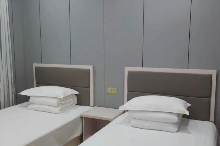 Bedroom 2, Wenquan Hostel, Anqing