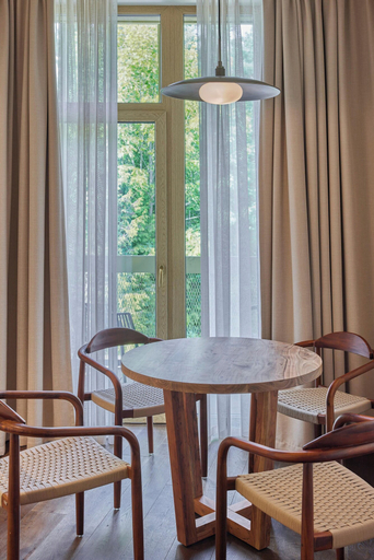 Room 5, Monist by SPA VILNIUS, Palangos