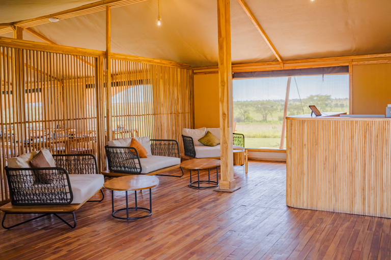 Public Area 2, Anantya Serengeti, Serengeti