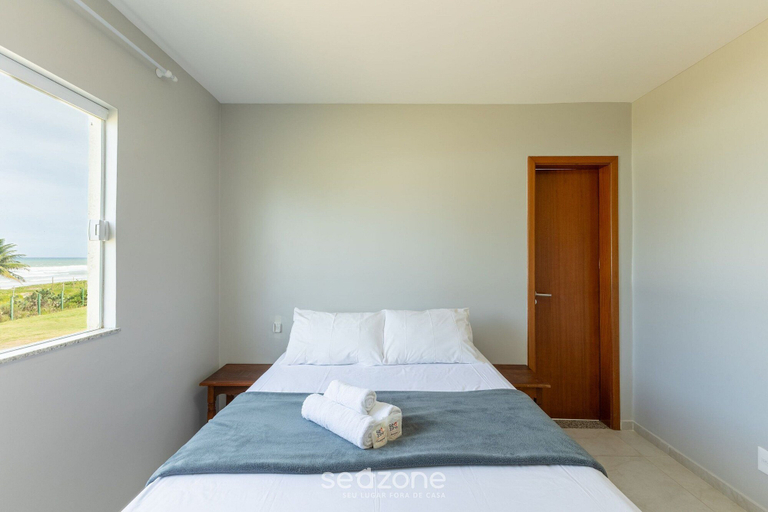 Room 4, Aptos in Beachfront Condominium in Ilheus, BA - Cals, Ilhéus