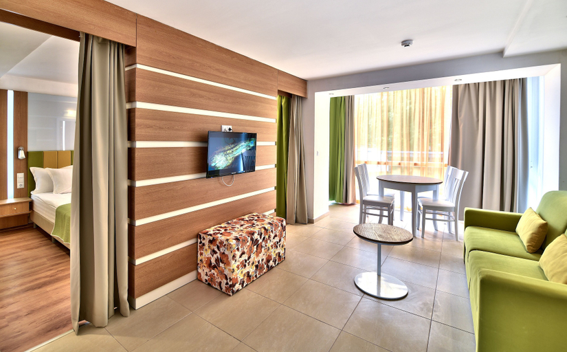 Living area 5, Forest Beach Hotel, Primorsko
