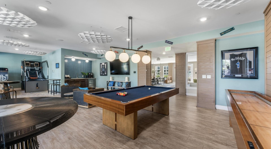 Billiards, Landing Apartments near Sand Lake - Universal, Orange