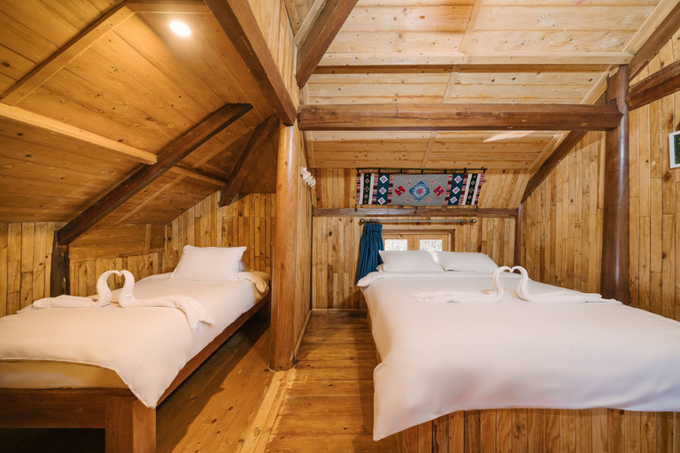 Room 5, TV Palm Ecolodge Ha Giang, Vị Xuyên
