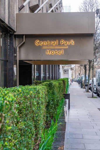 Exterior & Views 2, Central Park Hotel, London