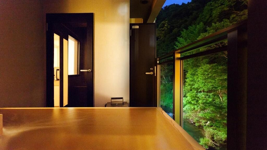 Property grounds, Suites Hanare Matsushimakaku, Aizuwakamatsu