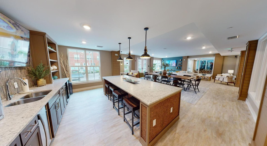 Lounge 3, Landing Apartments near Sand Lake - Universal, Orange