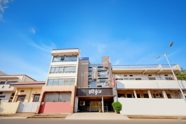 Exterior & Views 2, FabHotel Hari Kunj - 900m from Kashi Vishwanath Temple, Varanasi