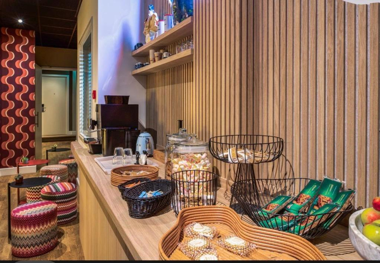 Food & Drinks 5, Boutique Hotel Lumiere, Eindhoven