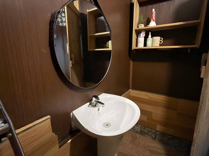 Bathroom 4, Sapa Jungle Homestay, Sa Pa