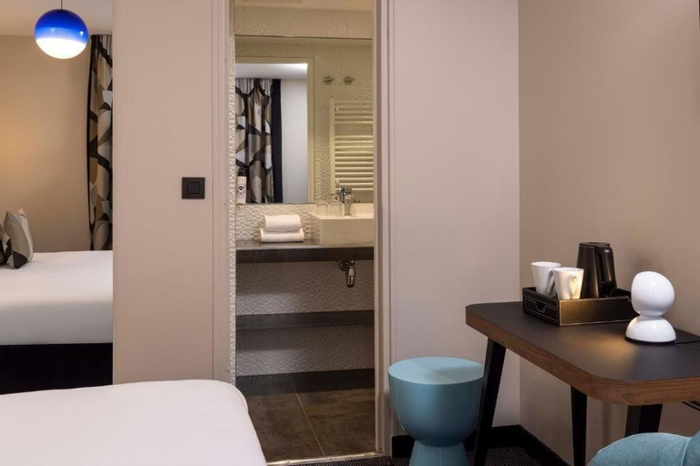 Bedroom 3, Hotel Régina Opéra Grands Boulevards, Paris