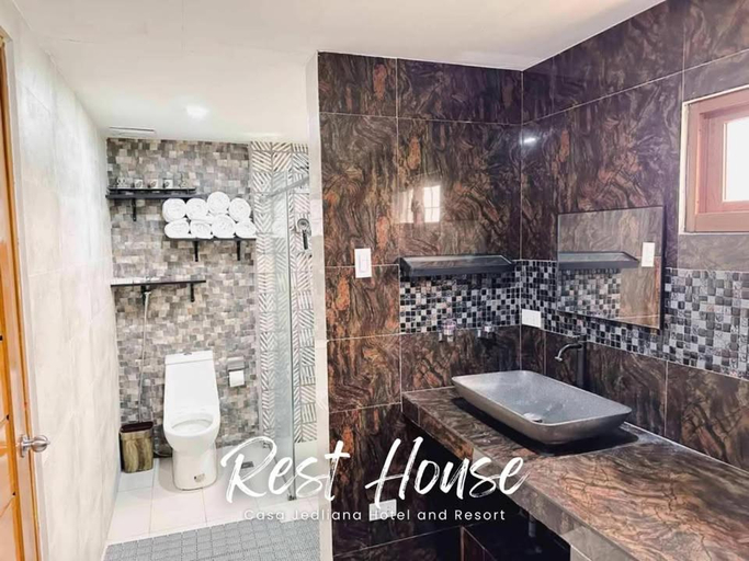 Bathroom 3, CasaJedliana, Cabanatuan City