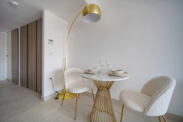 Room 5, Superbe Studio Neuf ET Moderne A0b196, Alpes-Maritimes
