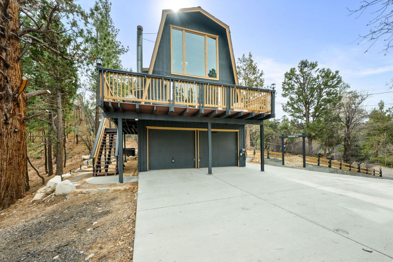Primary image, Basecamp Modern A Frame Retreat, San Bernardino