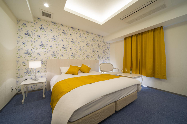 Bedroom 2, HOTEL LASCALA, Wakayama