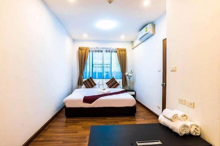 Bedroom 2, V-twin Condo Donjan, Muang Chiang Mai