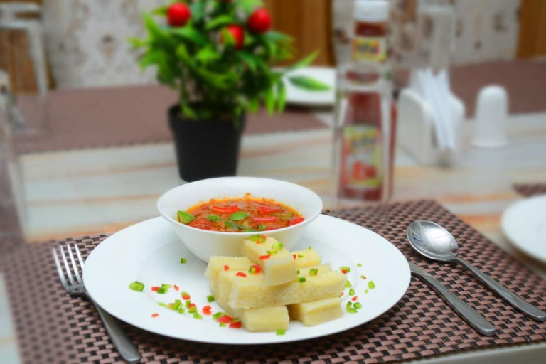 Food & Drinks 4, CHINBELL LUXURY HOTEL, Epe