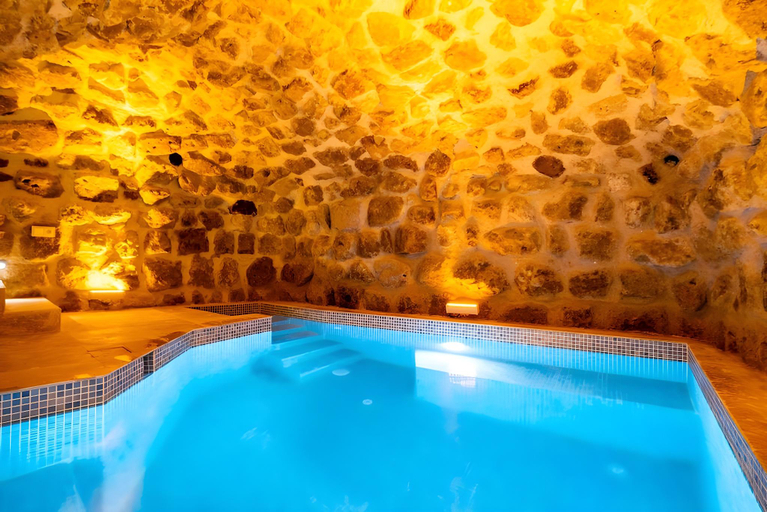 Sport & Beauty 2, Atilla's Cave Hotel, Nevşehir
