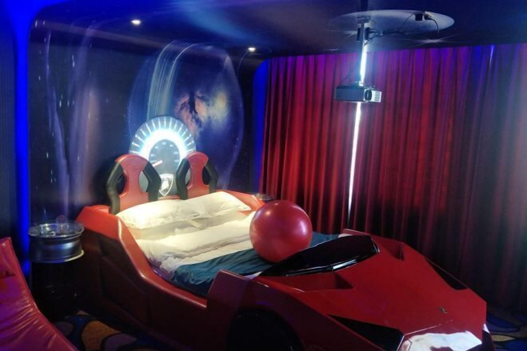 Sport & Beauty, Fenglinxuan Hotel, Ulaan Chab