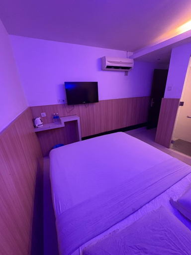 Bedroom 5, Time Hotel Seremban, Seremban