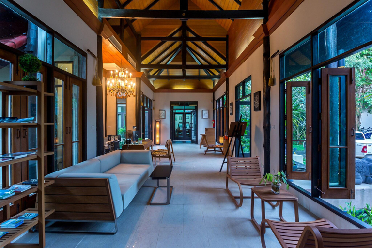 Public Area 2, Tusita Haven Resort and Spa, Thung Tako