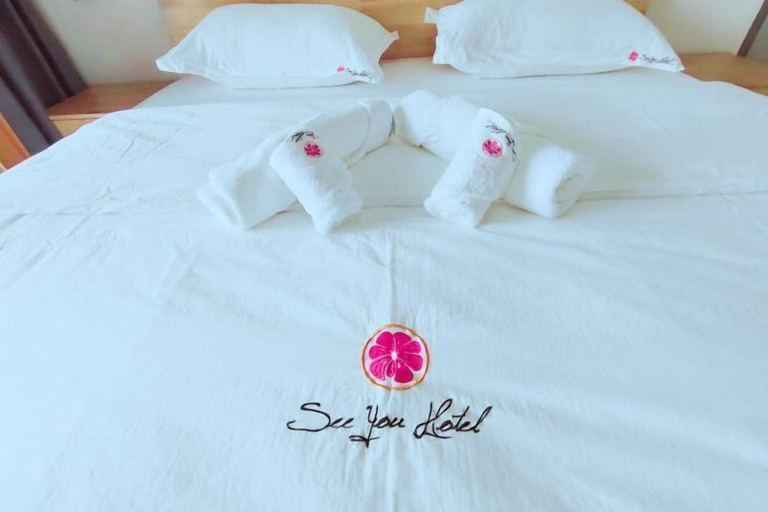 Bedroom 2, See you hotel, Semporna