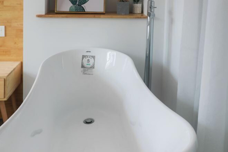 Bathroom 3, Nature Inn, Zhoushan