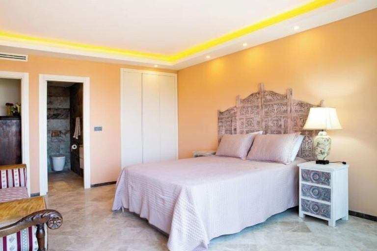 Bedroom 3, BD417-6 Bedroomed Villa With Pool in Yalikavak, Bodrum