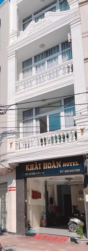 Exterior & Views 1, Khach san Khai Hoan, Qui Nhơn